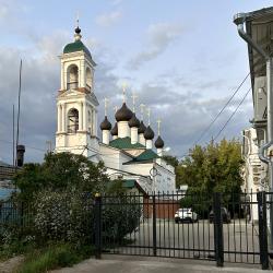 Однокомнатные апартаменты у Храма Ильи Пророка, мансарда