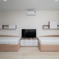 Фото Апартаменты на улице Субтропическая