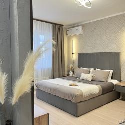 Фото Апартаменты на улице Батурина