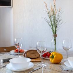 фото 15 Satin Home Apart (Сатин Хоум Апарт) на улице Фёдора Абрамова 8