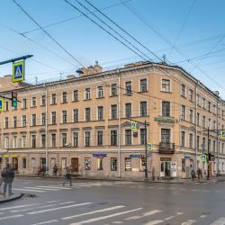 Апартаменты студия
