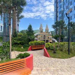 1-комнатные апартаменты улучшенные ул. Газовиков, дом 3А/2