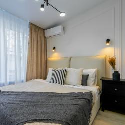 Фото Отель Apartment Happy (Апартмент Хэппи) на улице Карлсруэвская