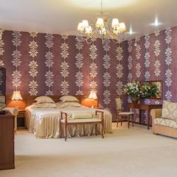 Фото Отель Кристалл