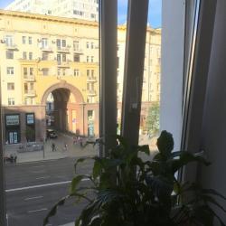 Номер стандарт с 1 двуспальной кроватью