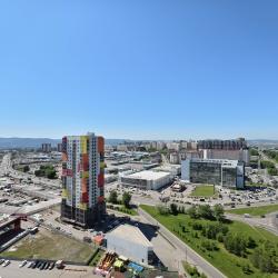 1-комнатные апартаменты стандарт