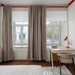 Фото Отель GMApartments (ДжиЭмАпартментс) на Большом Каретном переулке 6
