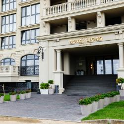 Фото Отель Grand Hotel Royal Lions (Гранд Хотел Роял Лионс)