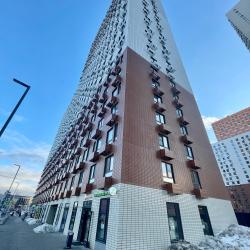 1-комнатные апартаменты стандарт 86