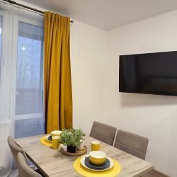 Фото Апартаменты на улице Профсоюзная 63 корпус 1