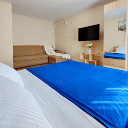 Фото Отель Уютные Сутки в микрорайоне Крутые Ключи 37