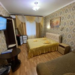 Фото Отель Крепость Кафа