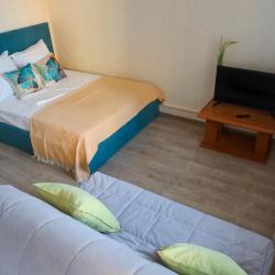 1-комнатные апартаменты студия