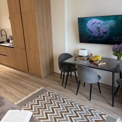 1-комнатные апартаменты улучшенные