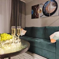 2-комнатные апартаменты стандарт