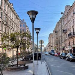 1-комнатные апартаменты стандарт
