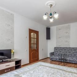Фото Отель Квартира Есть на улице Бирюлёвская 1 корпус 3