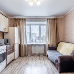 1-комнатные апартаменты студия №25