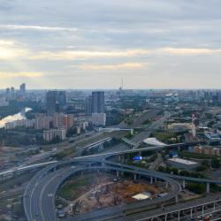 2-комнатные апартаменты стандарт г. Москва, 1-й Красногвардейский проезд, д 22с2