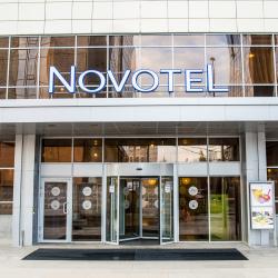 Novotel Yekaterinburg Centre (Новотель Екатеринбург Центр) — fde3be1f3381f9356b76d4f1916c66a9