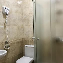 Номер комфорт с 1 двуспальной кроватью