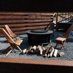 Фото Отель Четыре сезона