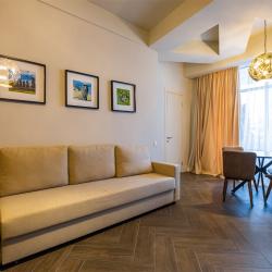 Фото Отель Seven (Севен)