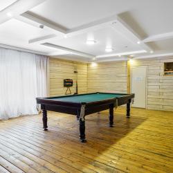 Фото Отель Дом на Ушайке