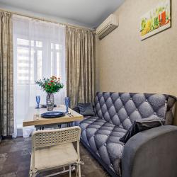 Фото Отель MaxRealty24 на шоссе Путилковское 4 корпус 1