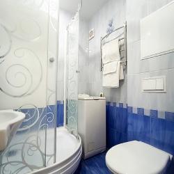 Фото Апартаменты на улице Рижская 70