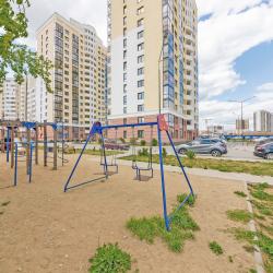 Фото Отель Хорошего дня на улице Александра Козицына 12