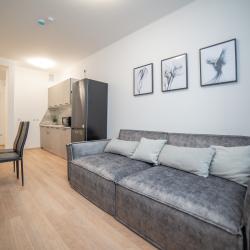 1-комнатные апартаменты улучшенные