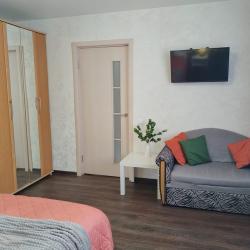 1-комнатные апартаменты стандарт