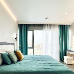 1-комнатные апартаменты студия