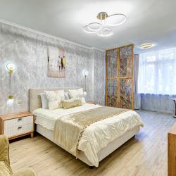 3-комнатные апартаменты люкс