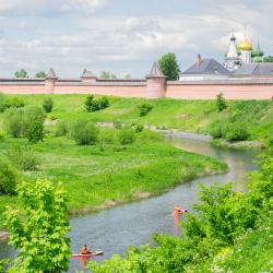 2-комнатные апартаменты стандарт Суздаль, Гастева,27
