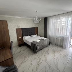 4-местный 2-комнатный номер стандарт с балконом