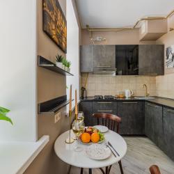 Фото Апартаменты на улице Красная 8 корпус 1