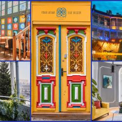 Фото Отель Blue Balcony (Блю Бэлкони)