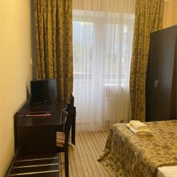 Фото Отель Снежный Барс