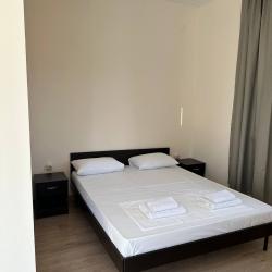 Номер стандарт с 1 двуспальной кроватью