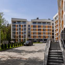1-комнатные апартаменты улучшенные