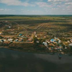 Фото Отель Дом у реки