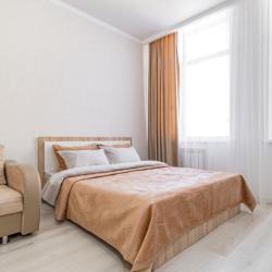 Фото Отель Вершина-ПВ на проспекте Мангилик Ел 51/6