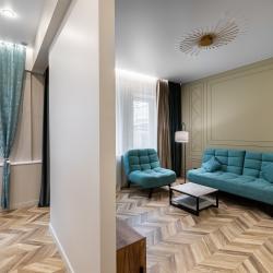 Фото Апартаменты с интерьером из Pinterest в историческом центре