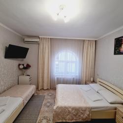 4-местный номер эконом