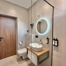 Номер стандарт с 2 односпальными кроватями без балкона