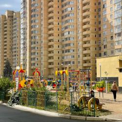 1-комнатные апартаменты стандарт Циолковского,  57-416