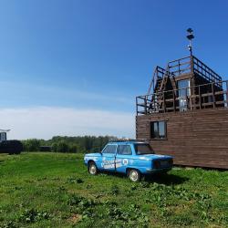 Фото Отель ТехноХутор