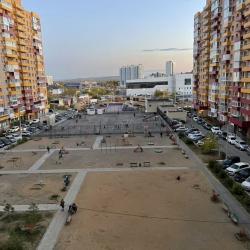 Фото Апартаменты на улице Байкальская 313